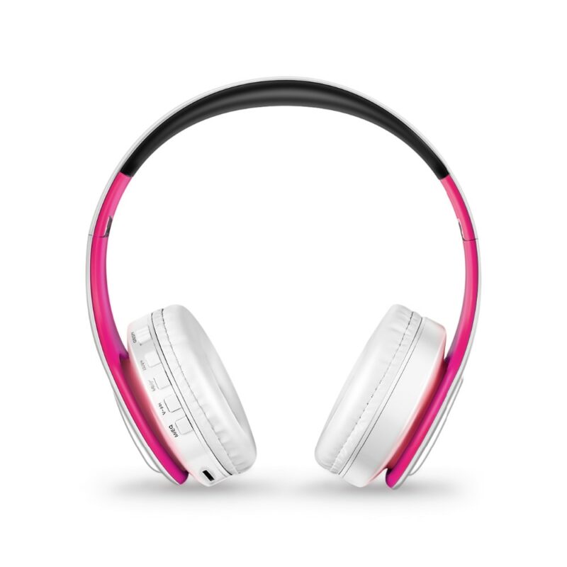 headphones Bluetooth Headset earphone Wireless Headphones Stereo Foldable Sport Earphone Microphone headset Handfree MP3 player 1