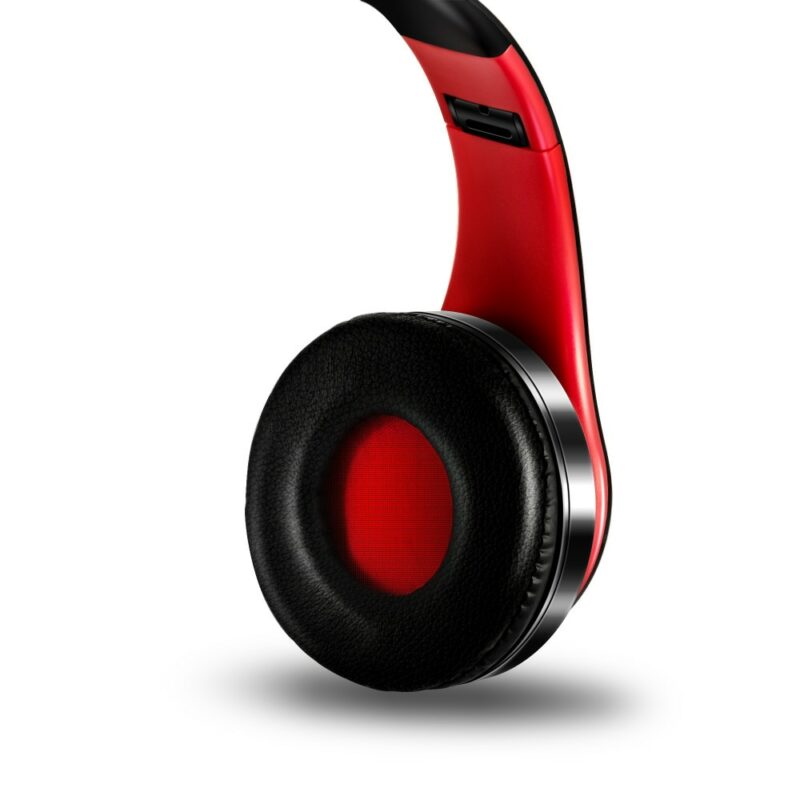 headphones Bluetooth Headset earphone Wireless Headphones Stereo Foldable Sport Earphone Microphone headset Handfree MP3 player 4