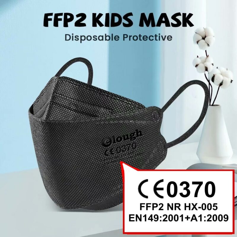 masque ffp2 m scara ni os mascarilla fpp2 homologada kn95 masks disposable face maske kids health 2