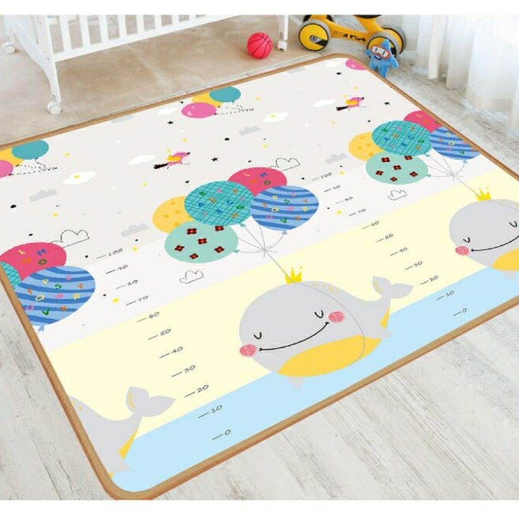 200 180cm 1cm Foldable Cartoon Baby Play Mat Xpe Puzzle Children s Mat High Quality Baby 5