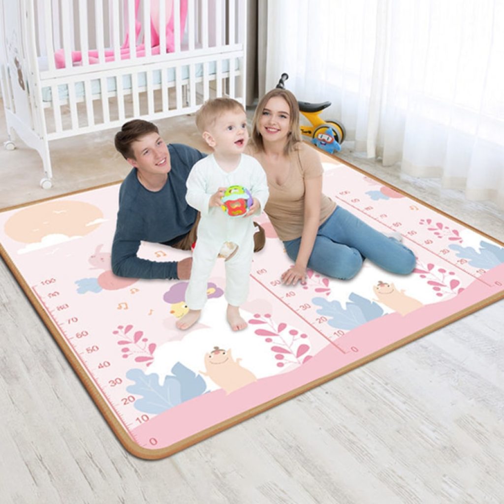 Foldable Baby Play Mat Xpe Puzzle Mat Educational Children s Carpet In The Nursery Climbing Pad