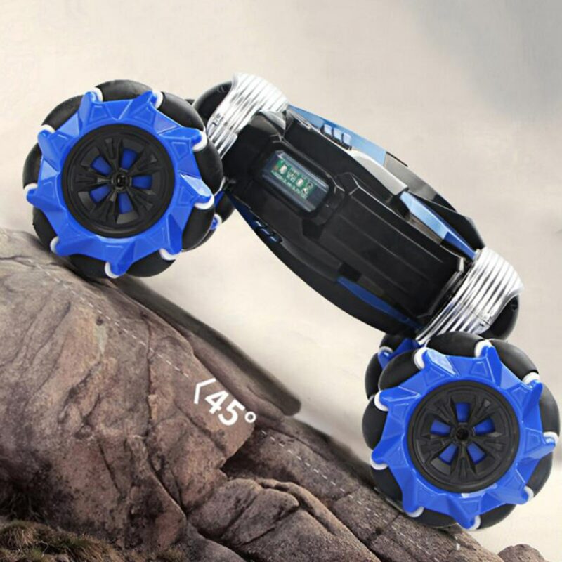 Remote Control Car Racing Vehicles Off Road Age 4 7 Child Kids Stunt Cars 2