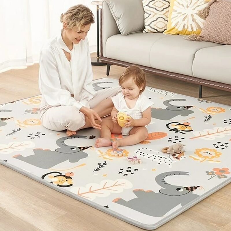 Thicken XPE Baby Play Mat Toys for Children Rug Playmat Developing Mat Baby Room Crawling Pad