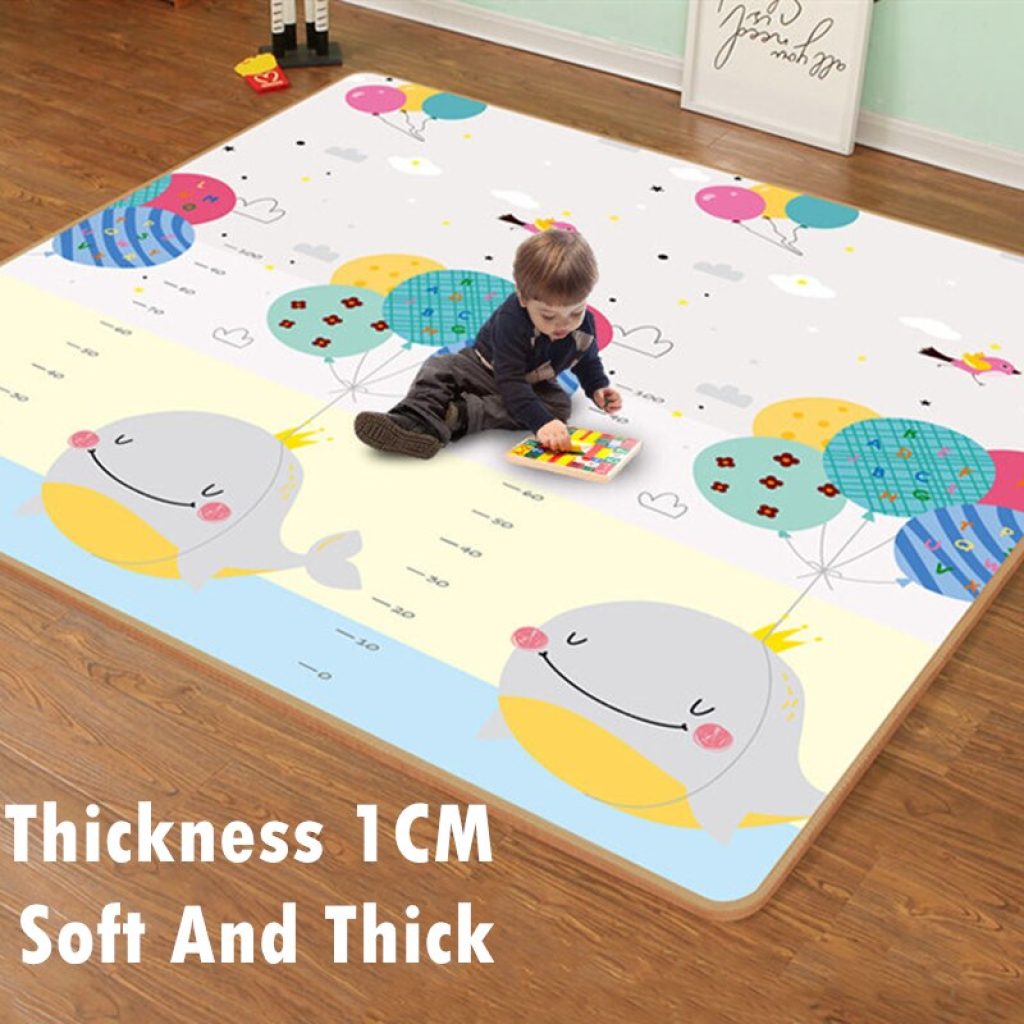 Thickness 1cm Kids Rug Developing Mat Eva Foam Baby Play Mat Toys for Children Mat Playmat 2