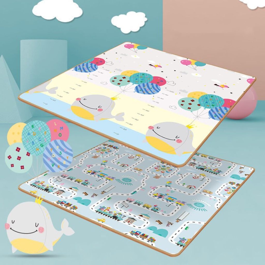 XPE Non toxic Health Baby Play Mat Toys for Children Rug Playmat Developing Mat Baby Room 2