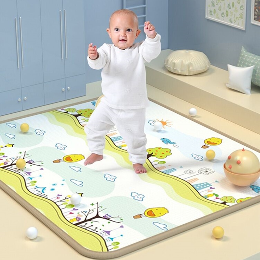 XPE Non toxic Health Baby Play Mat Toys for Children Rug Playmat Developing Mat Baby Room