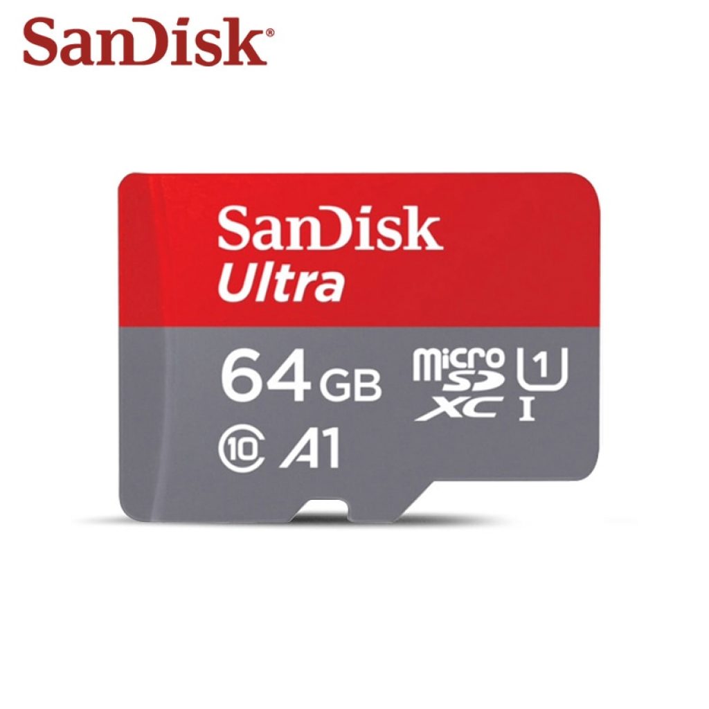 100 Original SanDisk Micro SD Card Class10 TF Card 16gb 32gb 64gb 128gb Max 98Mb s 1