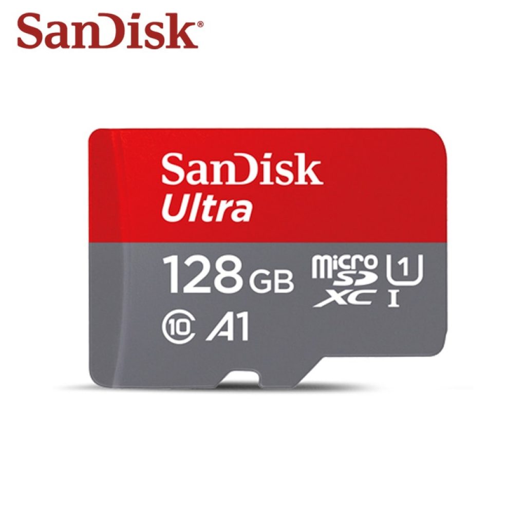 100 Original SanDisk Micro SD Card Class10 TF Card 16gb 32gb 64gb 128gb Max 98Mb s