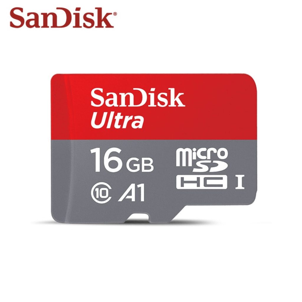 100 Original SanDisk Micro SD Card Class10 TF Card 16gb 32gb 64gb 128gb Max 98Mb s 2