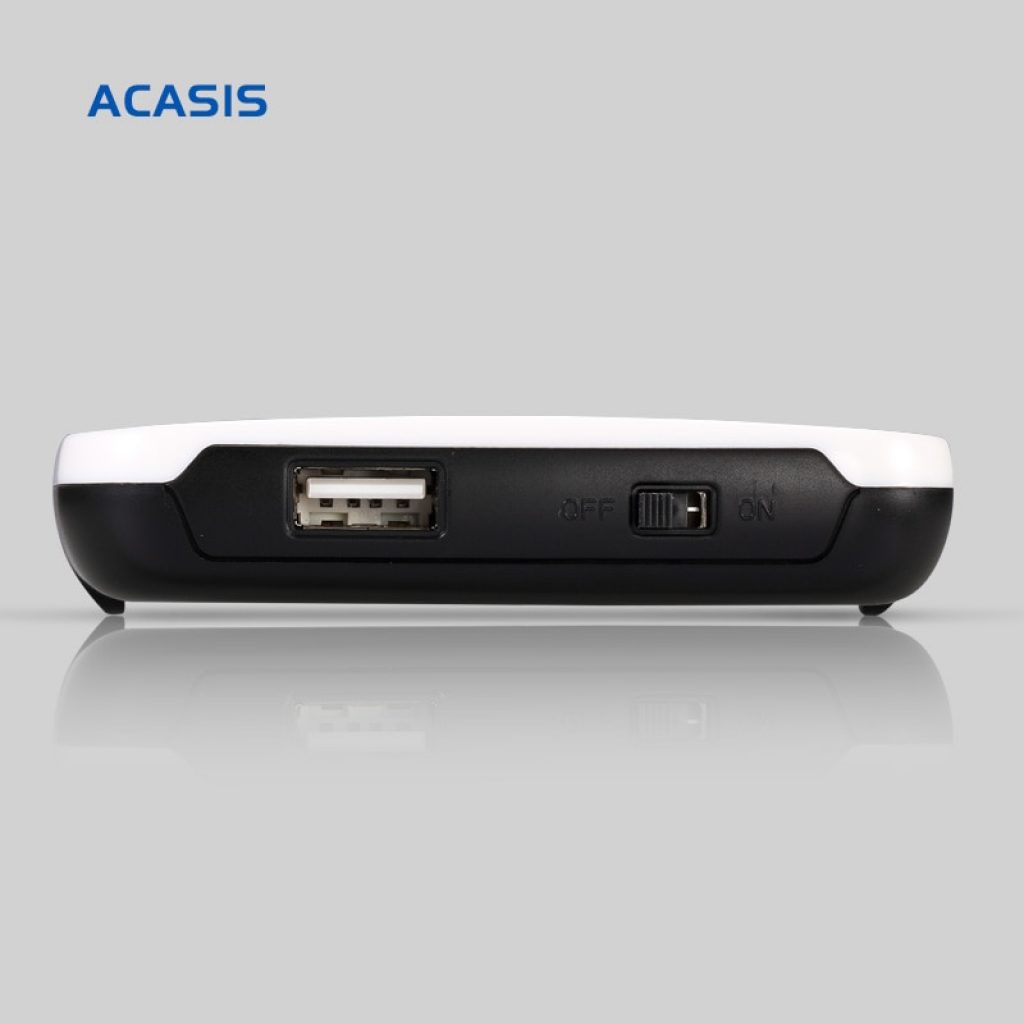 2 5 ACASIS Original HDD External Hard Drive 160GB 250GB 320GB 500GB Portable Disk Storage USB2 1