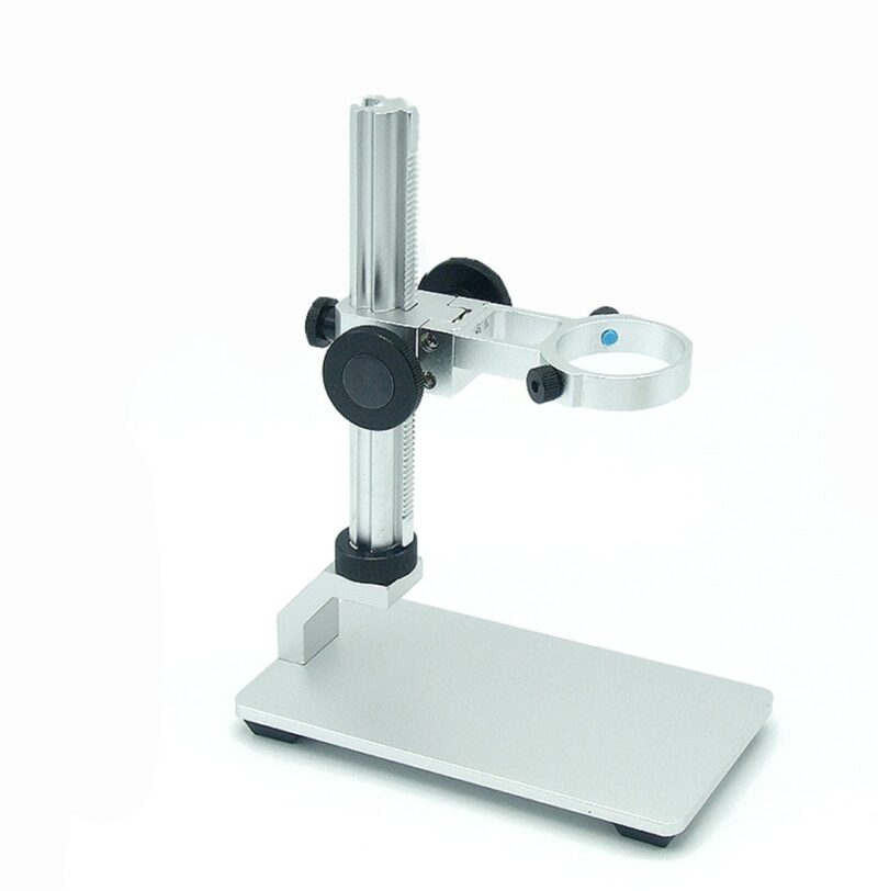 600X digital microscope electronic video microscope 4 3 inch HD LCD soldering microscope phone repair Magnifier 1