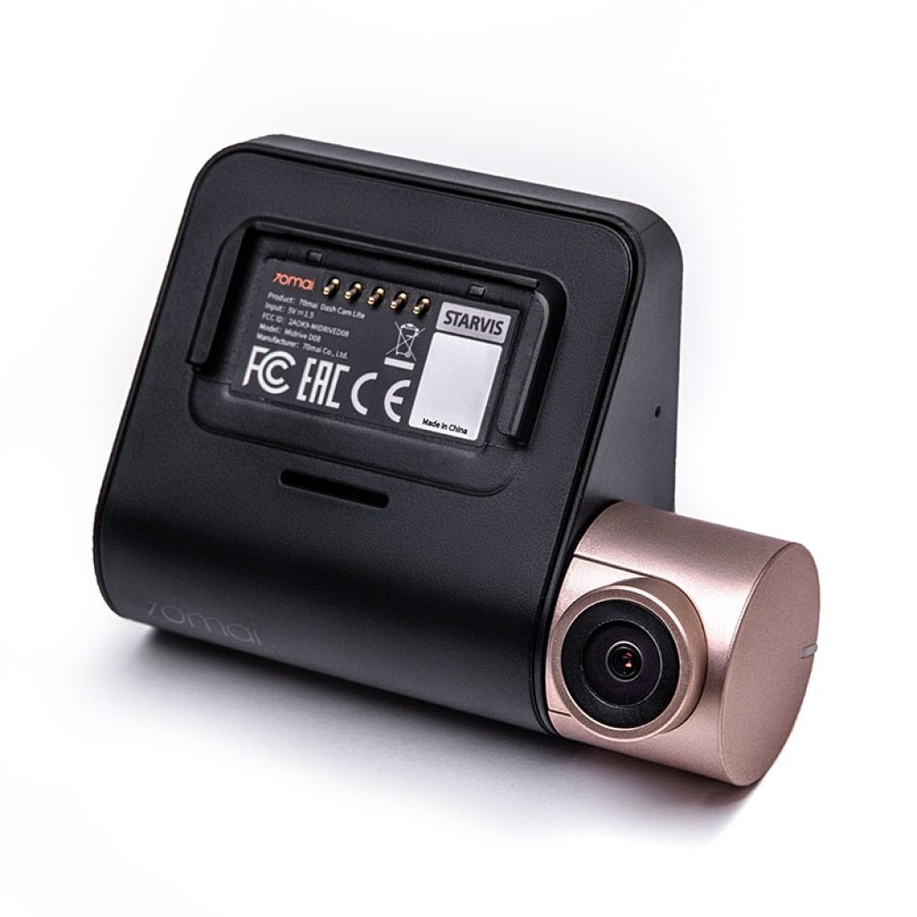 70mai Dash Cam Lite 1080P Speed Coordinates GPS Module 70 MAI Lite Car DVR Camera Wifi 1