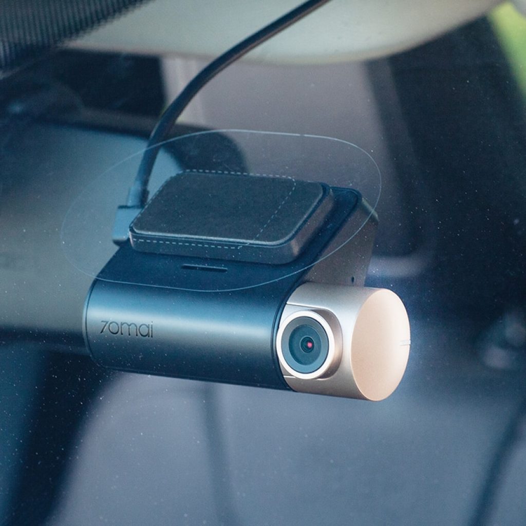 70mai Dash Cam Lite 1080P Speed Coordinates GPS Module 70 MAI Lite Car DVR Camera Wifi 4