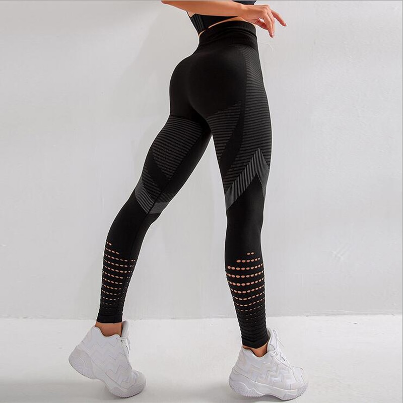 Seamless High Waisted Gym Leggings  International Society of Precision  Agriculture