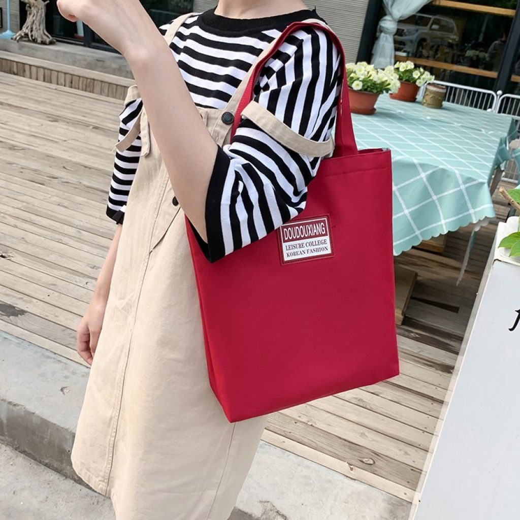 5 pcs sets Backpacks Canvas School Bags For Teenager Girl Women Backpack Harajuku Style Shoulder Bags 2