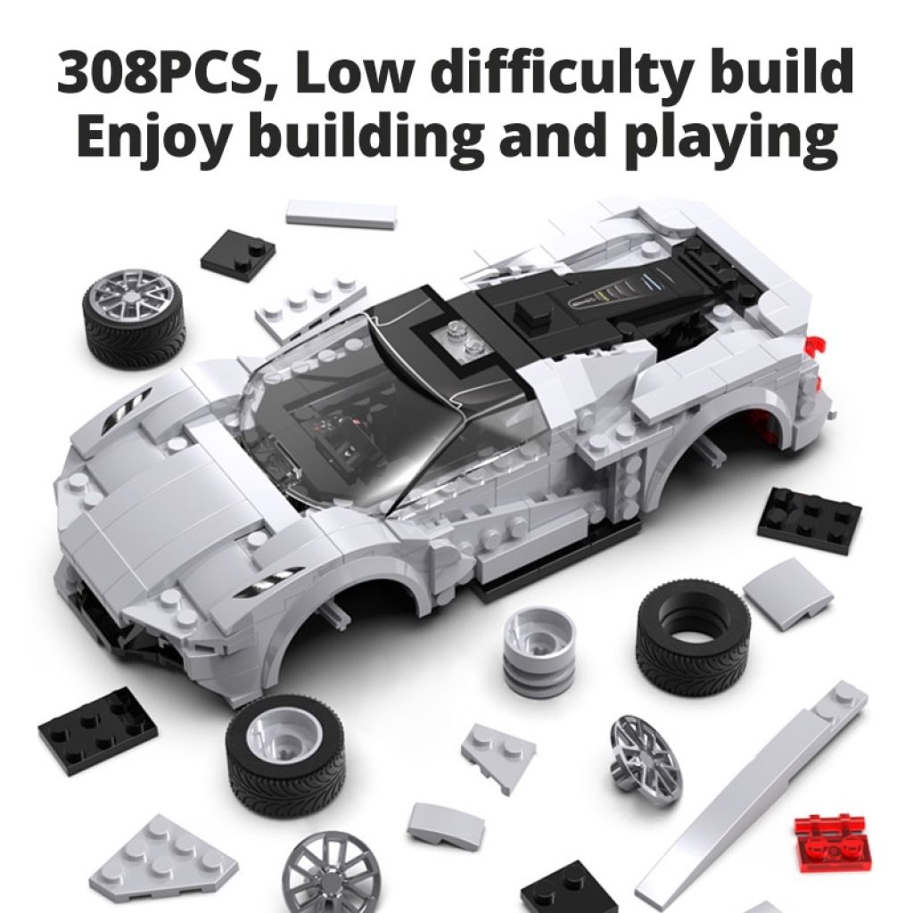 Cada Technical APP Programming Remote Control Sports Car Building Blocks City RC Vehicle Racing Car Bricks 3