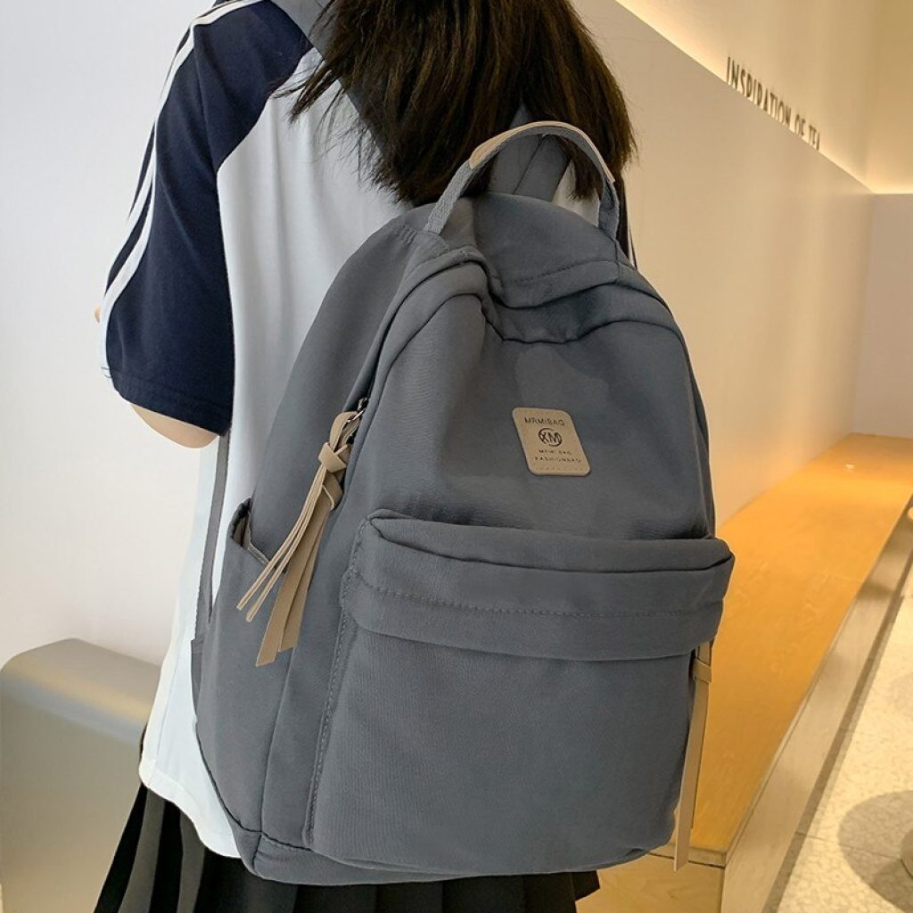 Fashion Nylon Women Backpack Summer New Travel Bag Waterproof School Bags For Teenager Girls Large Capacity