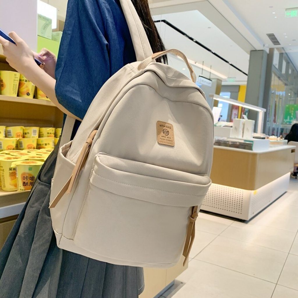 Fashion Nylon Women Backpack Summer New Travel Bag Waterproof School Bags For Teenager Girls Large Capacity 2