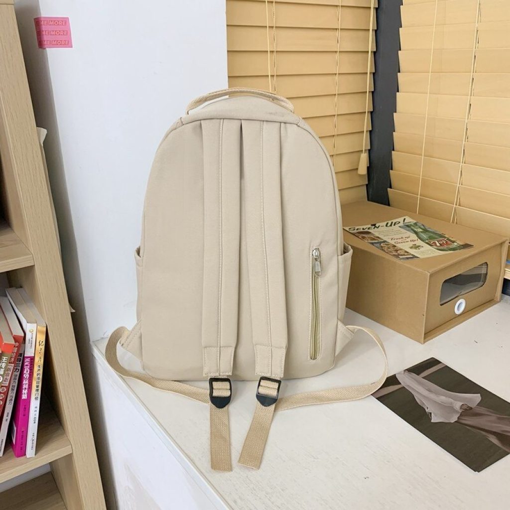 Fashion Nylon Women Backpack Summer New Travel Bag Waterproof School Bags For Teenager Girls Large Capacity 4