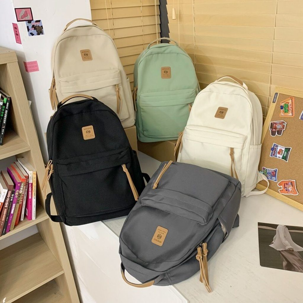 Fashion Nylon Women Backpack Summer New Travel Bag Waterproof School Bags For Teenager Girls Large Capacity 5