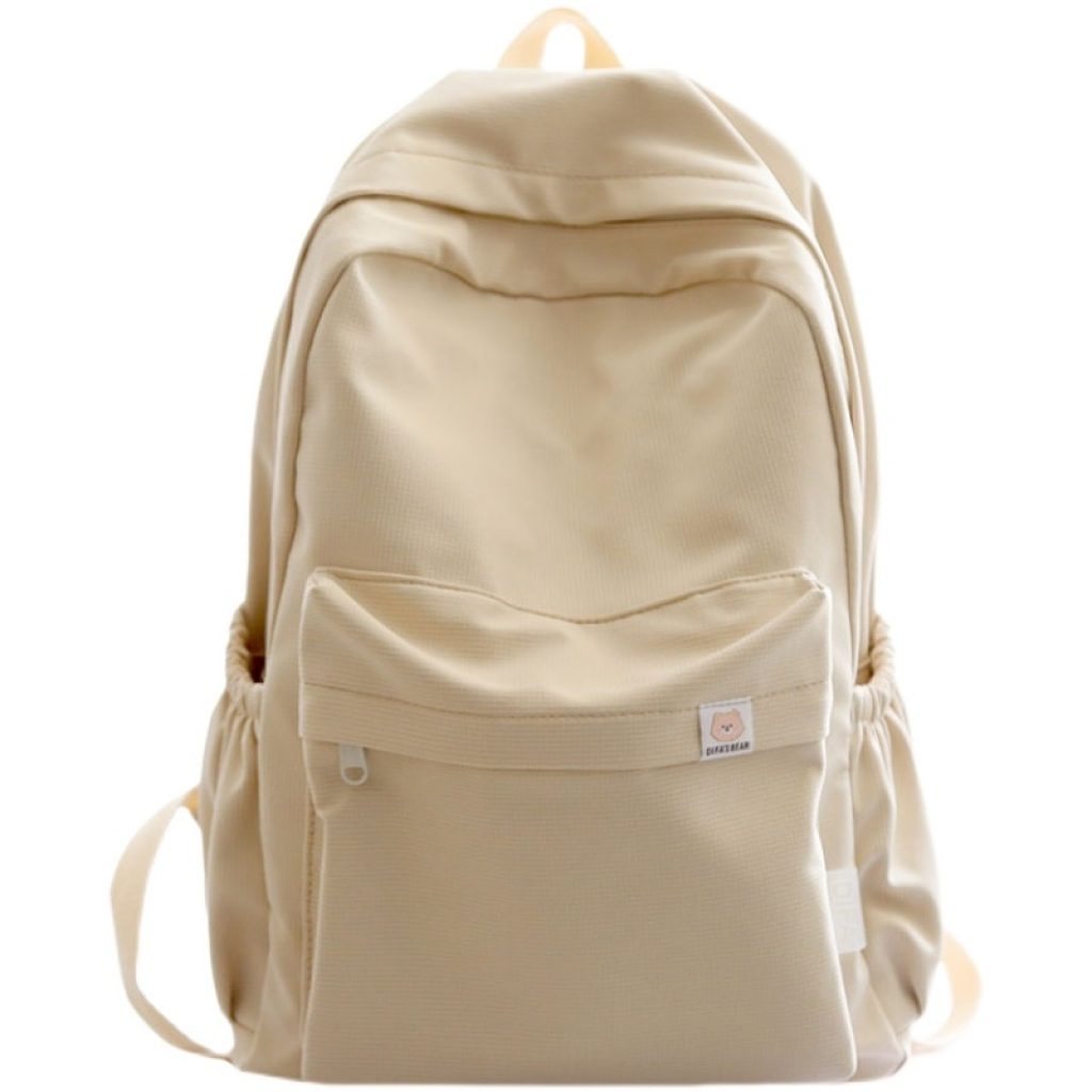 Female Department Plaid Backpacks for Women Waterproof School Backpack Bag Korean Large Capacity Shoulder School Bags 5