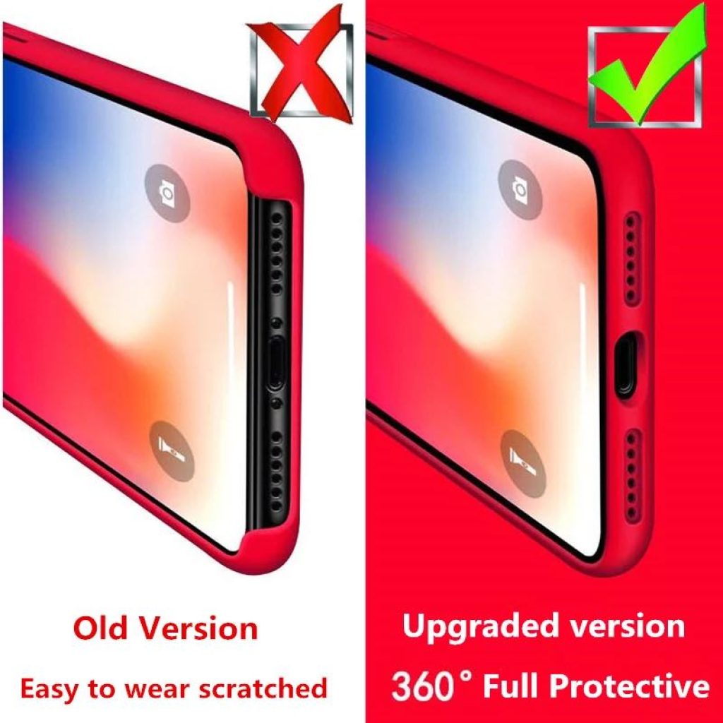 Official Original Silicone Case For iPhone 13 14 12 Pro Plus XS MAX XR X 7 4
