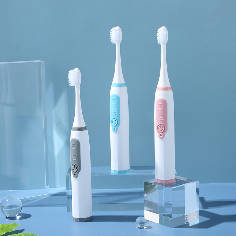 Electric toothbrush for men and women adult household non rechargeable soft bristle fully automatic waterproof couples