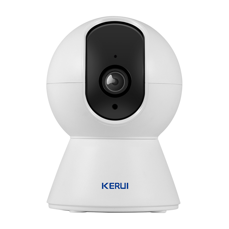 KERUI 1080P Tuya Smart Mini WiFi IP Camera Indoor Wireless Security Home CCTV Surveillance Camera 2MP