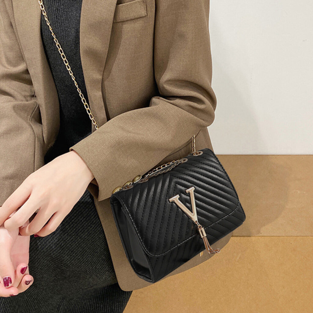 Women s Bag 2022 Trend Handbags Designer Luxury Brand Ladies Shoulder Bags Small Underarm Crossbody Female 1