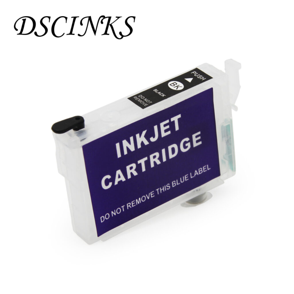 4pcs T0731 ink cartridge T0731 T0734 For Epson Stylus C79 C90 C92 C110 CX3900 CX4900 CX4905 1