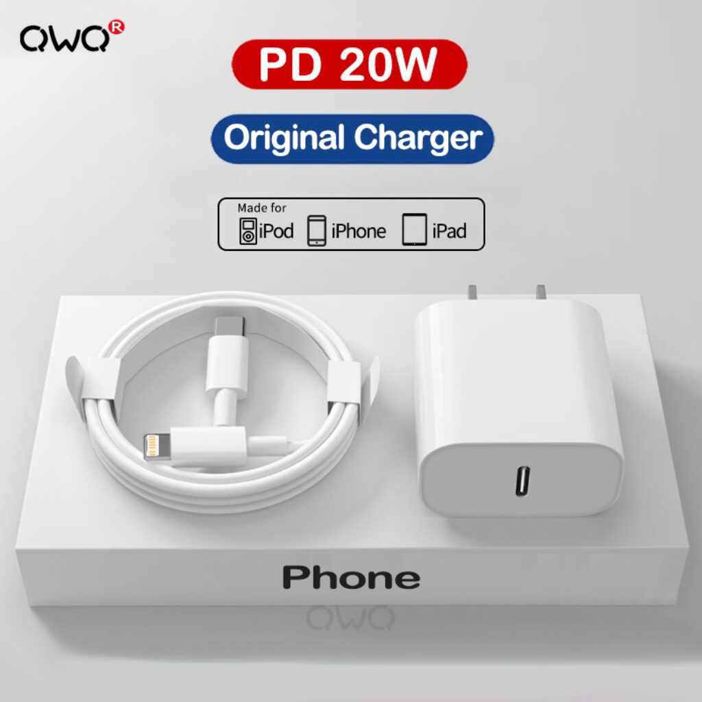 For Apple Original USB Type C Charger For iPhone 12 11 14 13 Pro Max Mini