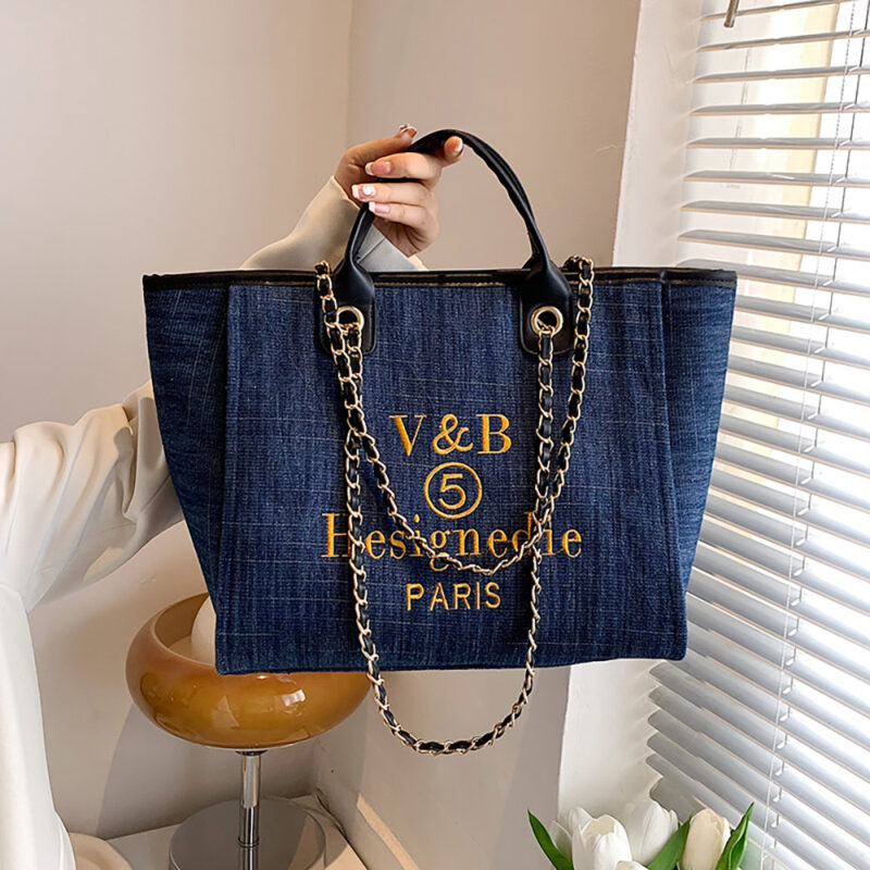 Handbags Women s bag 2022 Shoulder Crossbody For Designer Messenger Large Luxury Female Portable Zipper Canvas 1