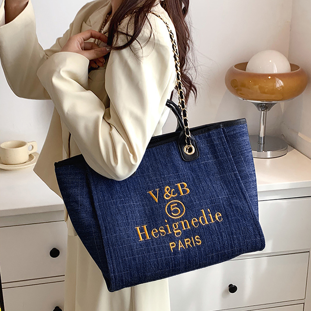 Handbags Women s bag 2022 Shoulder Crossbody For Designer Messenger Large Luxury Female Portable Zipper Canvas