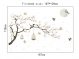 187*128cm Big Size Tree Wall Stickers Birds Flower Home Decor Wallpapers for Living Room Bedroom DIY Vinyl Rooms Decoration