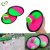 1Set Kids Sucker Sticky Ball Toy Outdoor Sports Catch Ball Game Set Throw And Catch Parent-Child Interactive Outdoor Toys ZXH