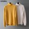 2020 autumn winter oversize turtlenect thick wool cashmere sweater pullovers women long sleeve female casual big sweater jumper