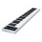 2020 new Intelligent 61-key Piano Handbook teclado musical Portable Electronic Piano Adult Professional Midi Keyboard Charging