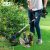 20V Electric Lawn Mower 2000mAh Li-ion Cordless Grass Trimmer 12in Auto Release String Cutter Pruning Garden Tools By PROSTORMER