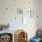 29 Pcs/Set PVC Baby Wall Decals Colored Dots Creative Stickers for Children Vinyl Nursery Room Decoration