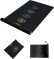 Chakra Yoga mat with bag none slip fitness 72″ L x 24″ W x 1.5mm