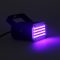 ALIEN 48 LED RGB UV White Strobe Lights Disco DJ Party Holiday Christmas Music Club Sound Activated Flash Stage Lighting Effect