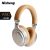 ANC bluetooth Headset Active Noise Cancelling Wireless & Wired Headphone With Microphone Earphone Deep Bass Hifi Sound Earpiece