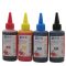 BLOOM for hp 655 Refillable ink cartridge for HP Deskjet 3525/4615/4625/5525/6520/6525 Dey ink bottle 4 color Universal 400ML