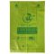 Biodegradable Dog Poop Bags Cornstarch Earth Friendly Zero Waste 17 Micron ASTM D6400 Compostable Cat Waste Bags Garbage Bags