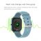 COLMI P8 1.4 inch Smart Watch Men Full Touch Fitness Tracker Blood Pressure Smart Clock Women GTS Smartwatch for Xiaomi
