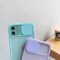 Camera Lens Protection Phone Case on For iPhone 11 Pro Max 8 7 6 6s Plus Xr XsMax X Xs SE 2020 Color Candy Soft Back Cover Gift