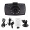 Car DVR Camera Full HD 1080P 140 Degree Dashcam Video Registrars for Cars Night Vision G-Sensor Dash Cam