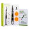 Electronic acupuncture pen Electric meridians Laser Acupuncture machine Magnet Therapy instrument Meridian Energy Pen massager