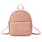 Fashion Women Shoulders Small Backpack Letter Purse Mobile Phone Simple Ladies Travel Bag Student School Backpacks