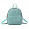 Fashion Women Shoulders Small Backpack Letter Purse Mobile Phone Simple Ladies Travel Bag Student School Backpacks